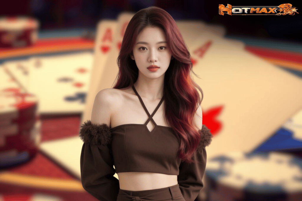 HOTMAX คาสิโน
